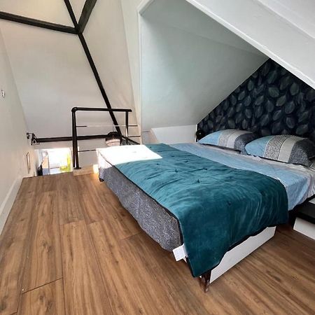 Duplex Hyper Centre - 4 Pers - Refait A Neuf Lägenhet Cabourg Exteriör bild