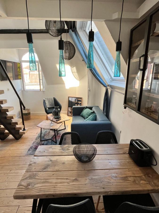 Duplex Hyper Centre - 4 Pers - Refait A Neuf Lägenhet Cabourg Exteriör bild