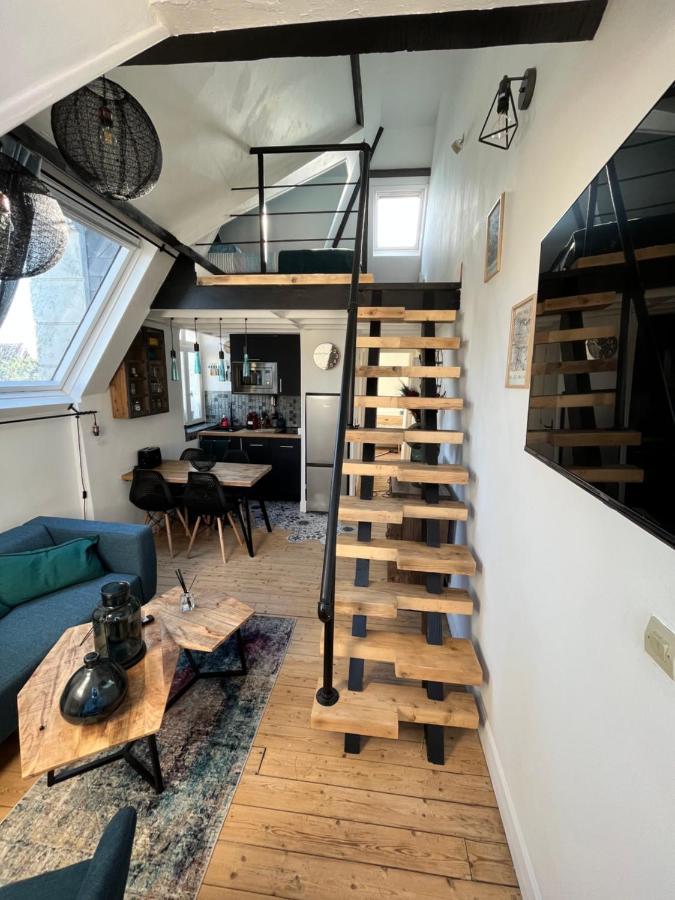 Duplex Hyper Centre - 4 Pers - Refait A Neuf Lägenhet Cabourg Exteriör bild