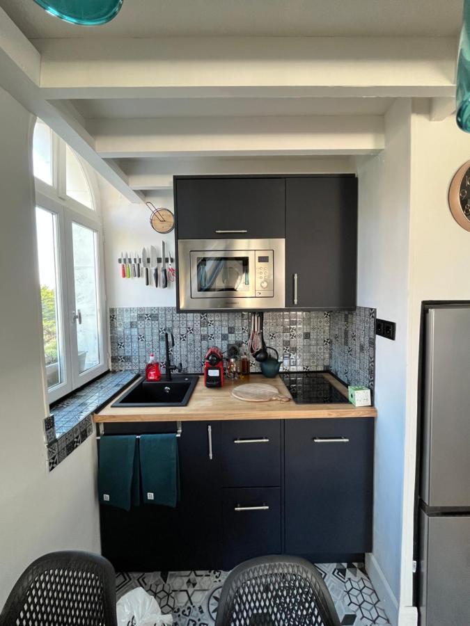 Duplex Hyper Centre - 4 Pers - Refait A Neuf Lägenhet Cabourg Exteriör bild
