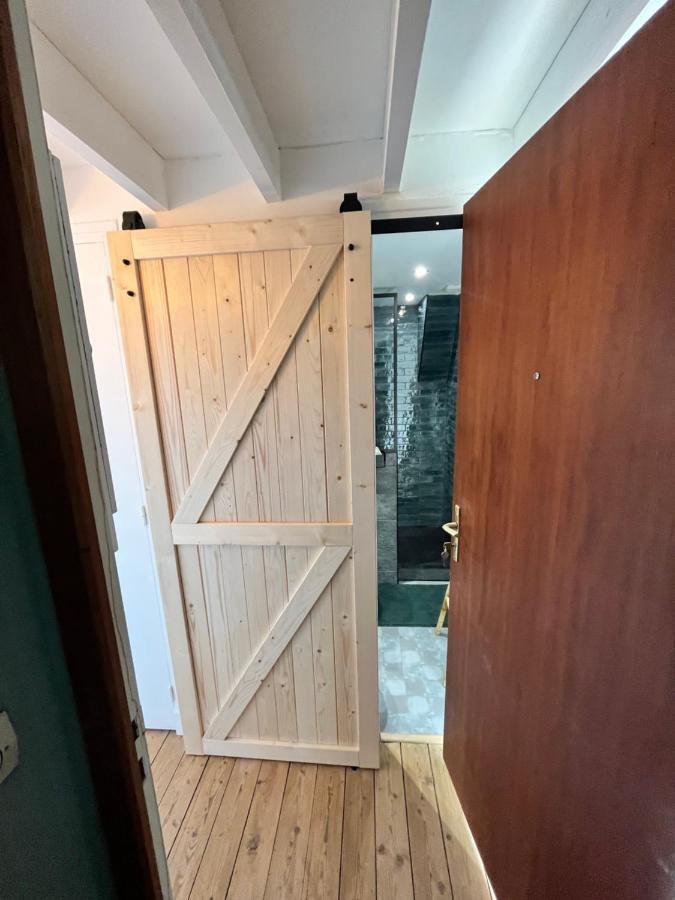 Duplex Hyper Centre - 4 Pers - Refait A Neuf Lägenhet Cabourg Exteriör bild