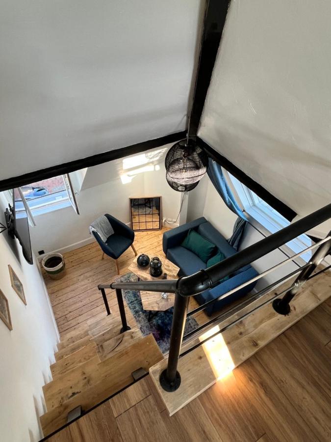 Duplex Hyper Centre - 4 Pers - Refait A Neuf Lägenhet Cabourg Exteriör bild