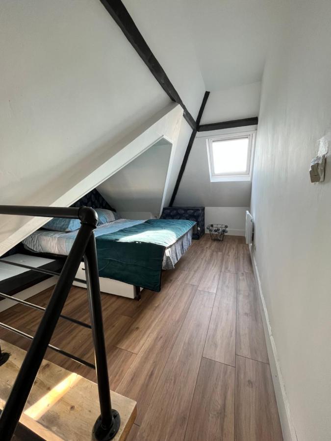 Duplex Hyper Centre - 4 Pers - Refait A Neuf Lägenhet Cabourg Exteriör bild