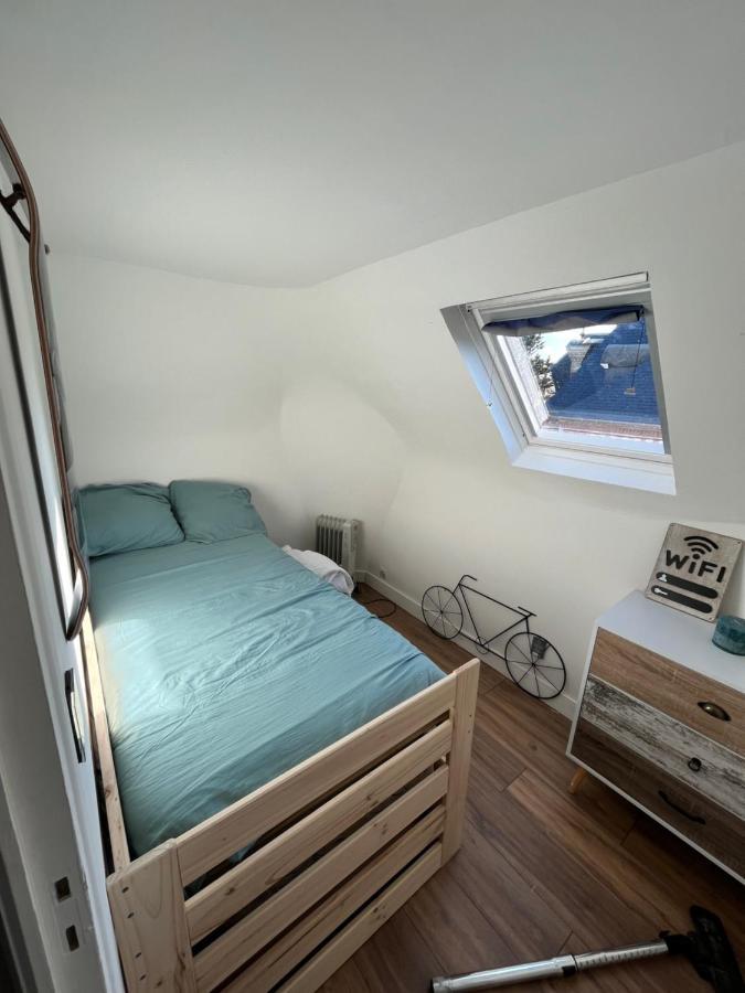 Duplex Hyper Centre - 4 Pers - Refait A Neuf Lägenhet Cabourg Exteriör bild