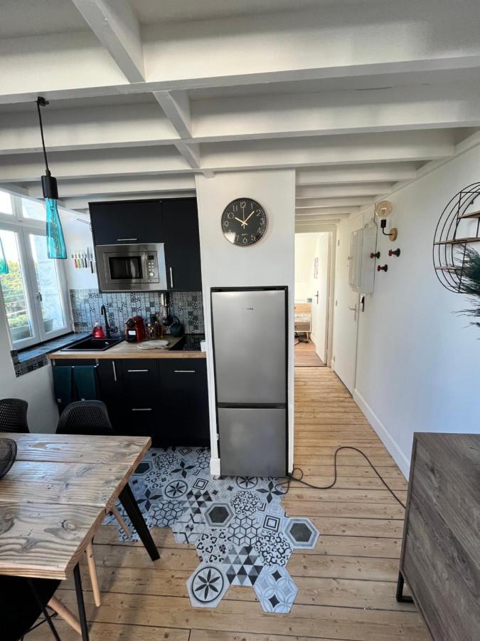Duplex Hyper Centre - 4 Pers - Refait A Neuf Lägenhet Cabourg Exteriör bild
