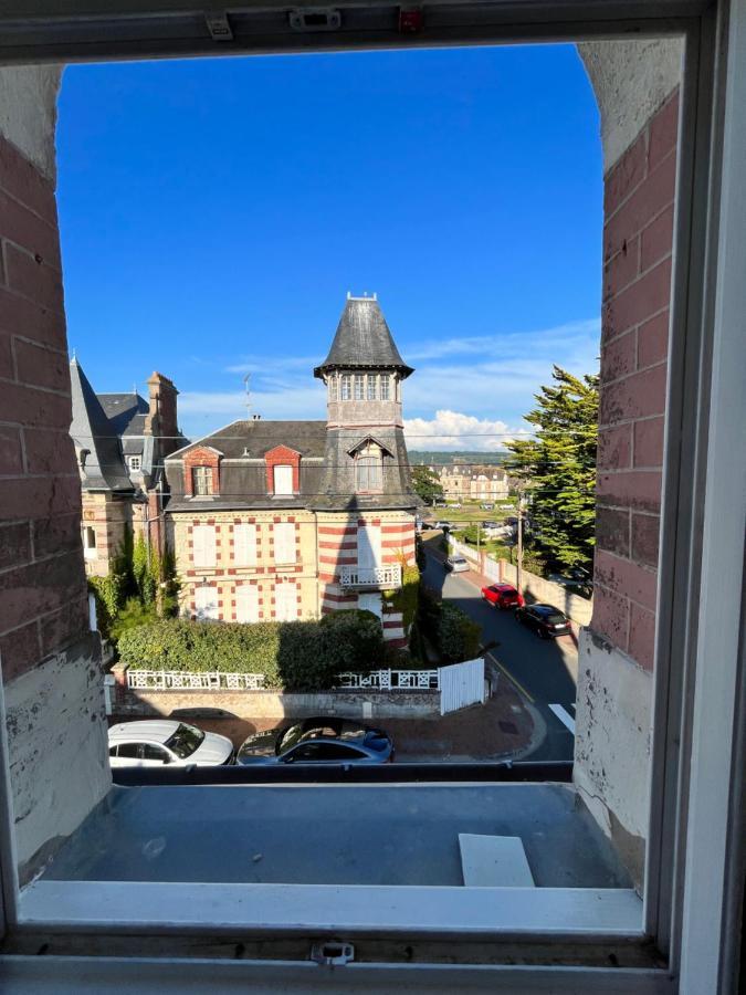Duplex Hyper Centre - 4 Pers - Refait A Neuf Lägenhet Cabourg Exteriör bild
