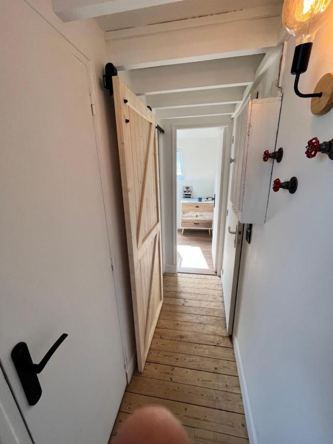 Duplex Hyper Centre - 4 Pers - Refait A Neuf Lägenhet Cabourg Exteriör bild